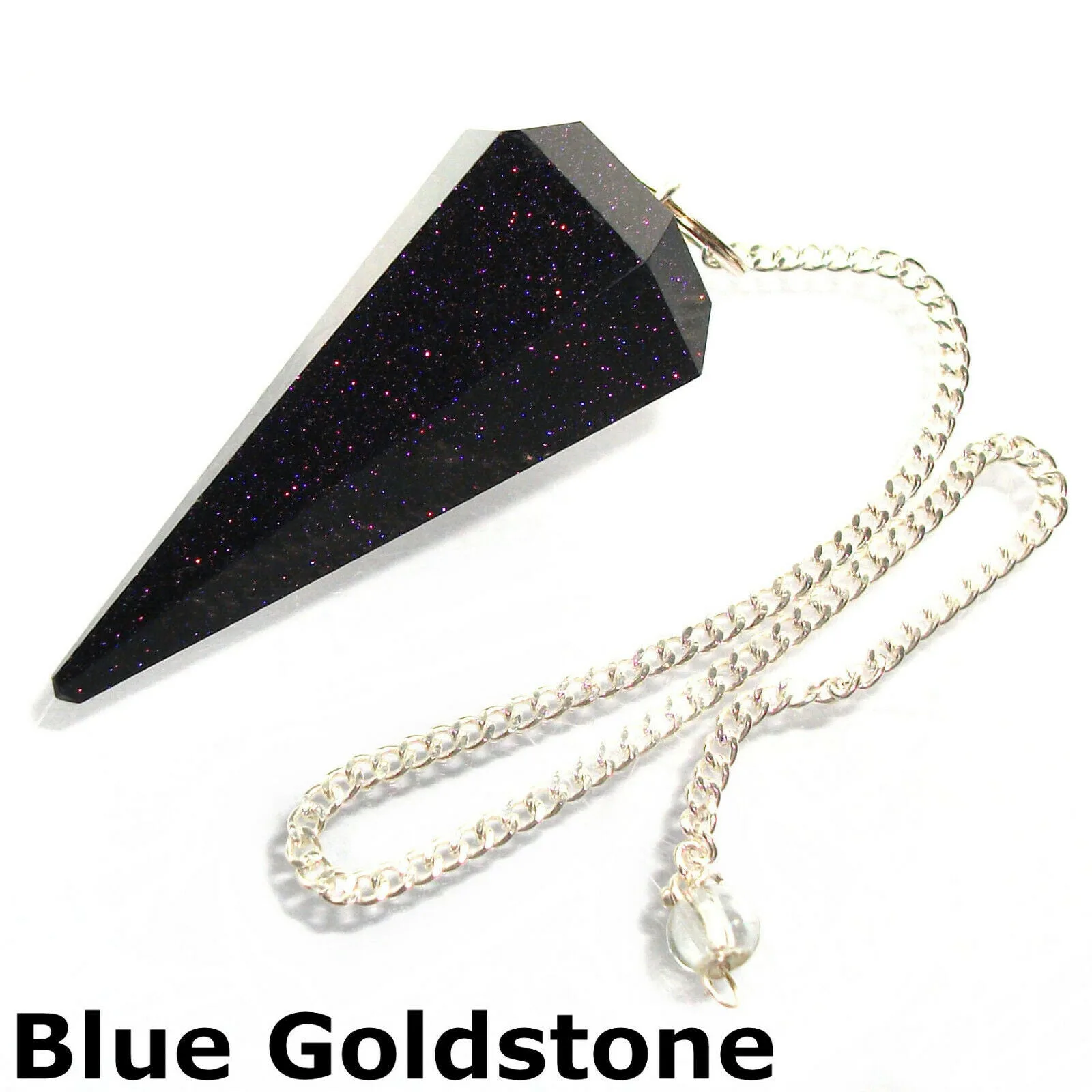 Blue Goldstone Dowsing Pendulum Buying Guide