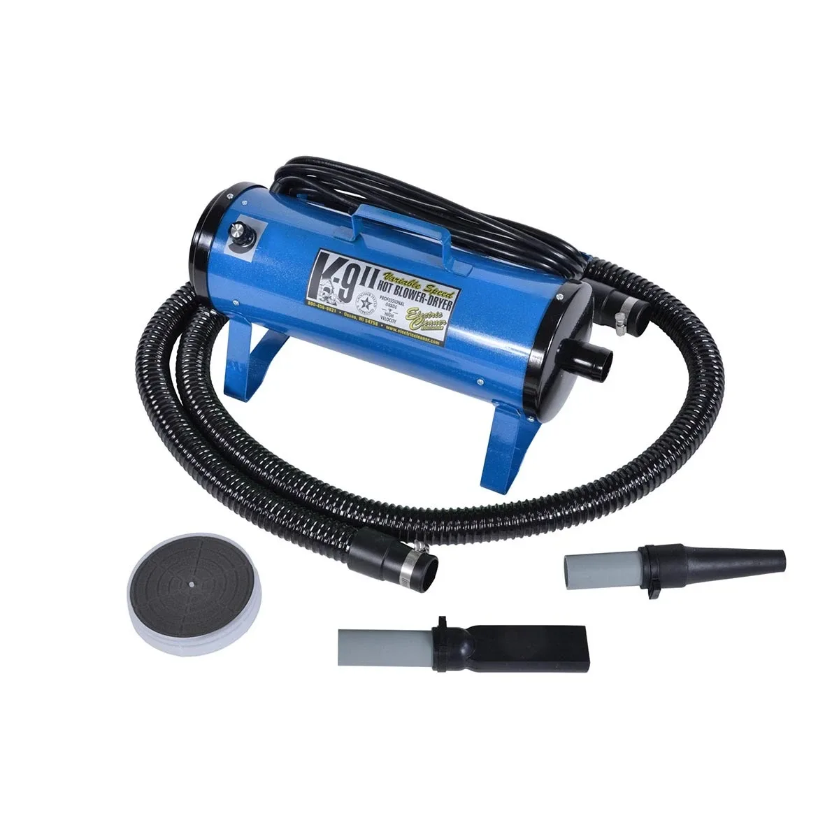 K9 II Variable Speed Dog Dryer