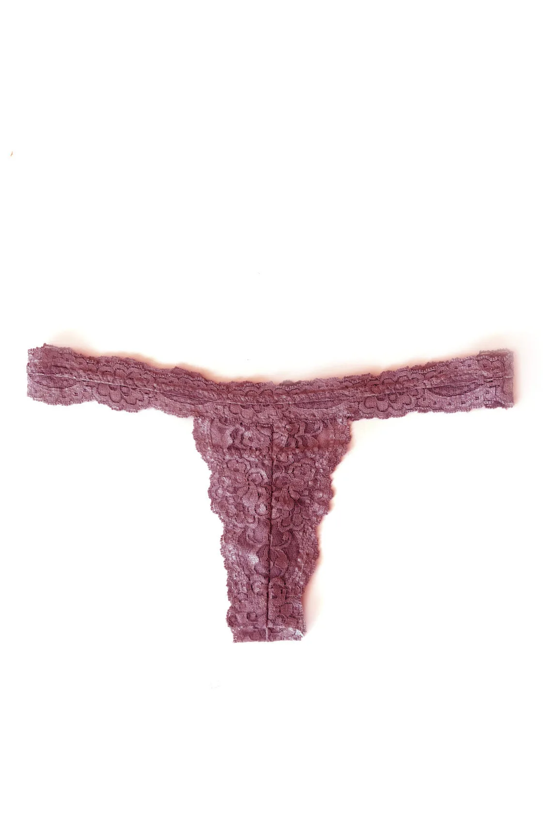 Guía de talla de tanga de encaje: cintura alta vs. baja