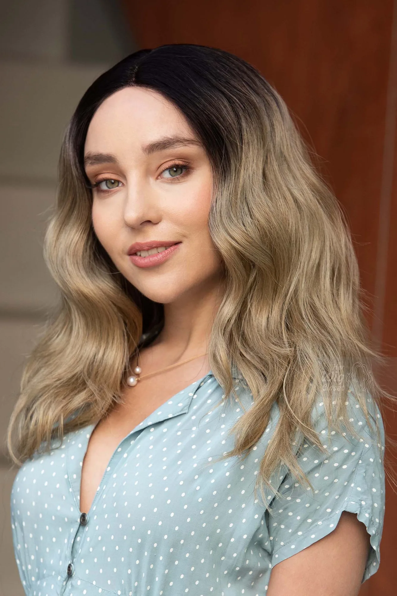 Ombre Ash Blonde Wig with Dark Roots: Maintenance Tips