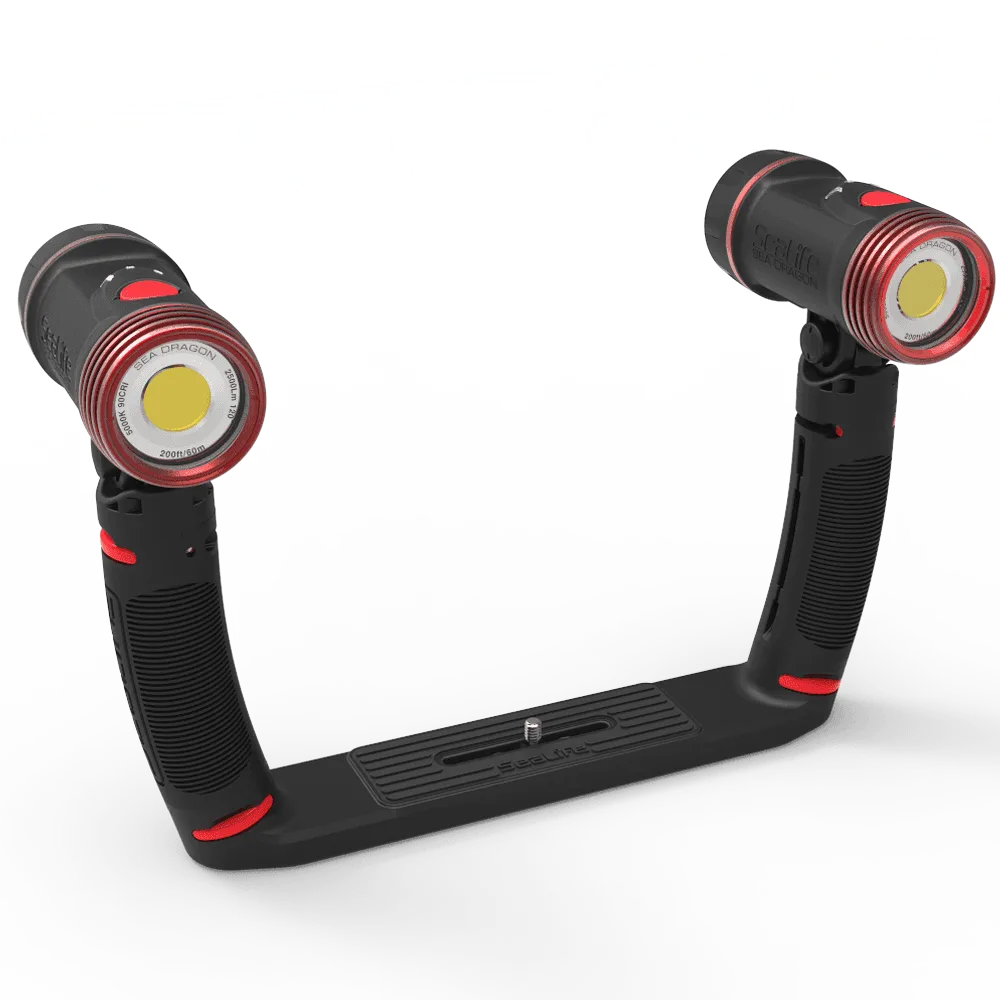 Sea Dragon Duo 5000F Set
