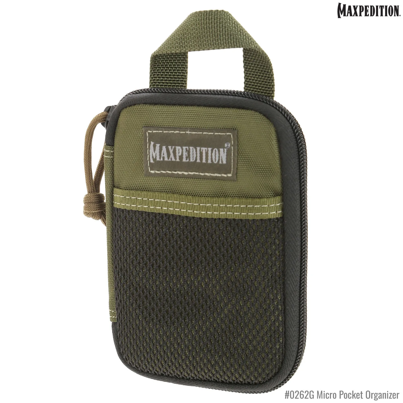Sådan organiserer du dit EDC med Micro Pocket Organizer