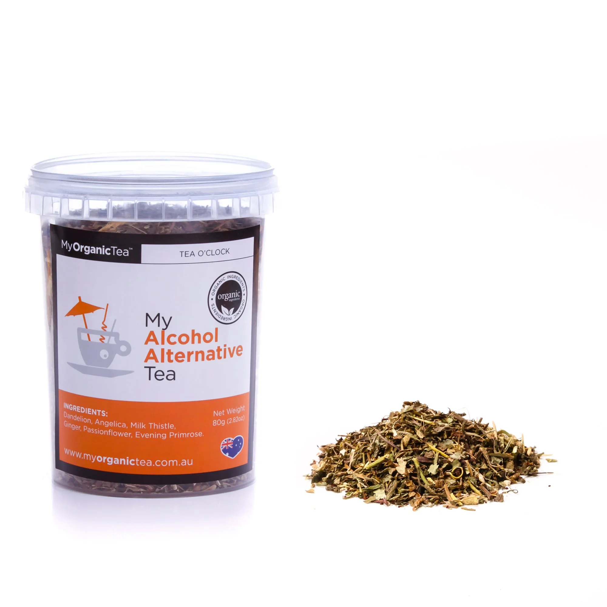 My Alcohol alternative Tea 80g