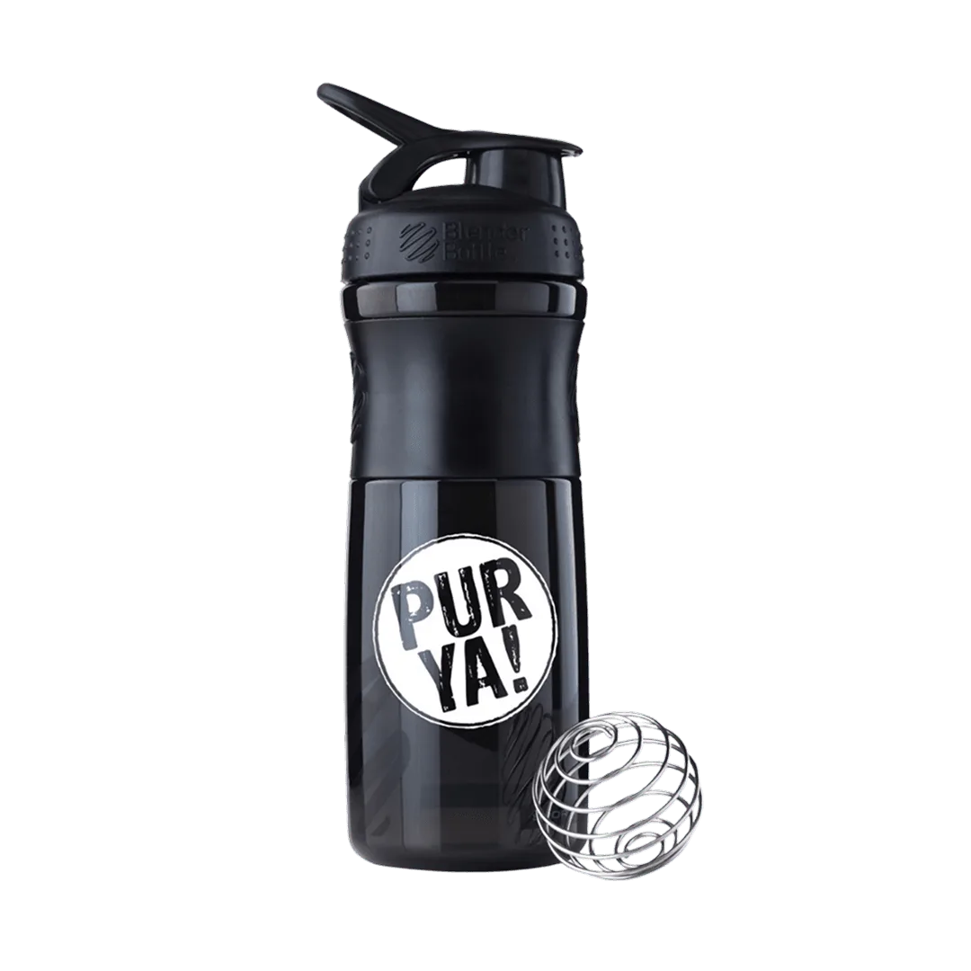 Je PURYA! Performance-Shaker 590 ml vhodný do myčky? Kompletní tipy pro péči