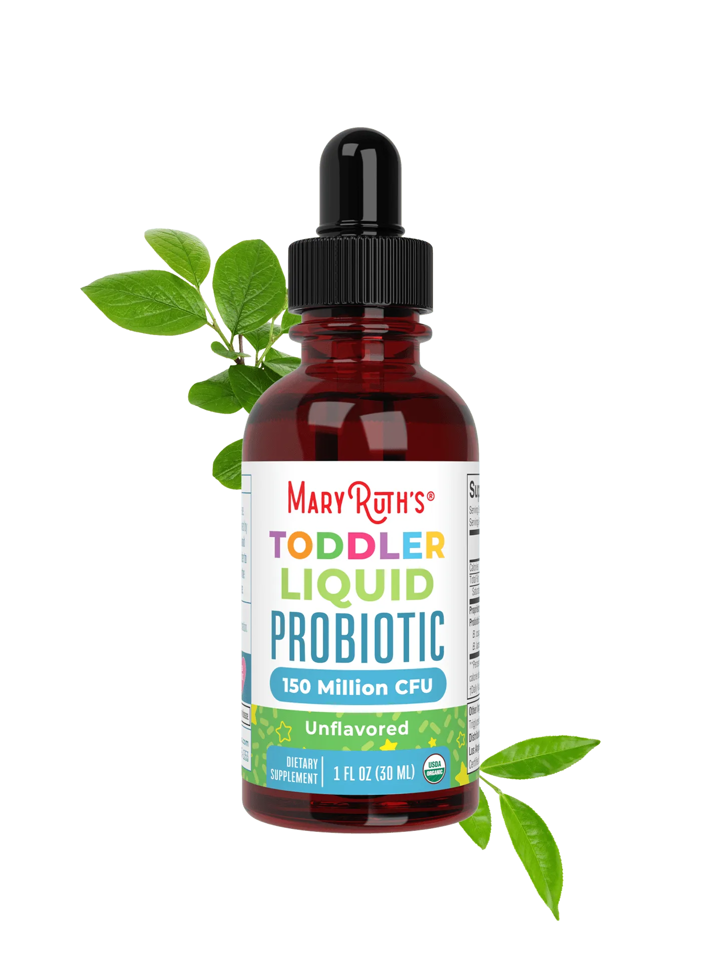 Organic Teen Precision Probiotic Liquid Drops: A Complete Guide to Teen Digestive Health