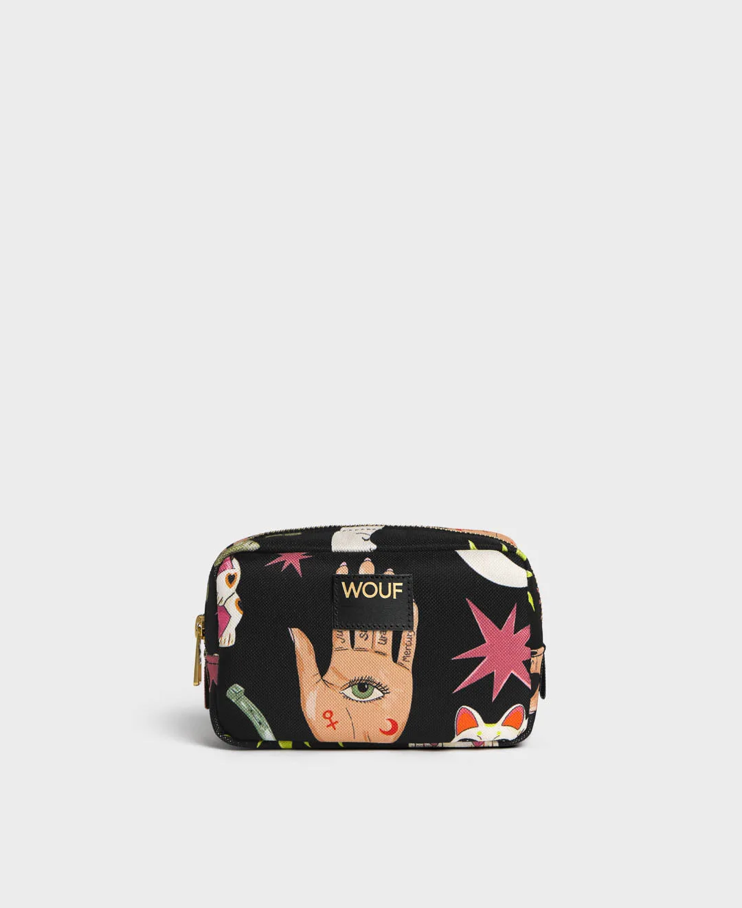 Fortuna Makeup Bag