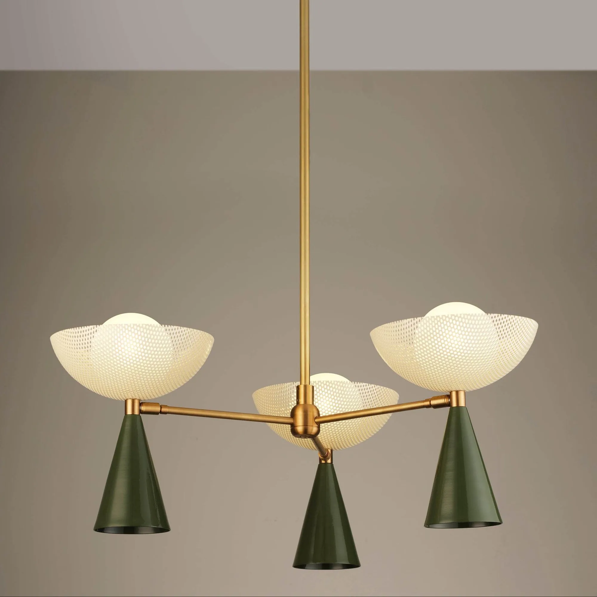 Guide d'achat de lustre de salle à manger : taille et style