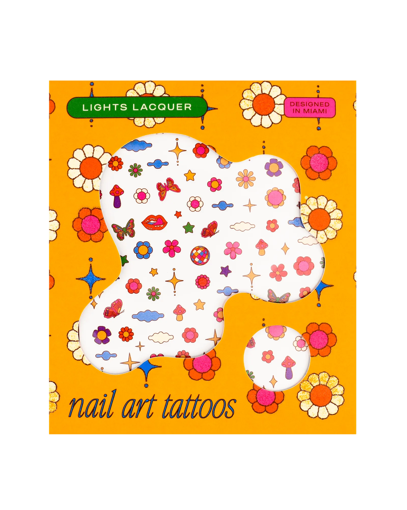 Flower Power vs All Inclusive Nail Tattoos: Which to Pick