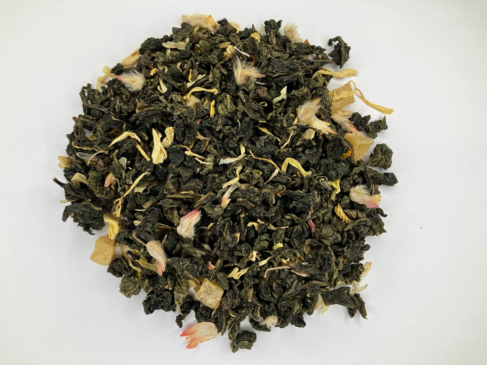 Brzoskwinia oolong