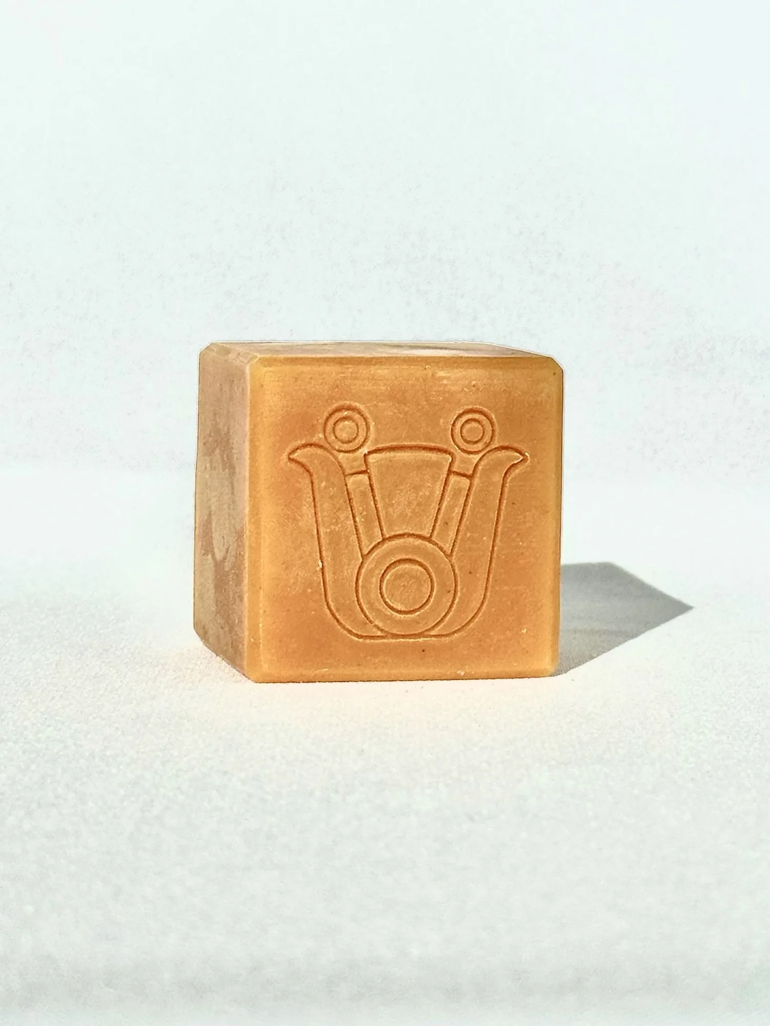 Marigold Brightening Cube Soap