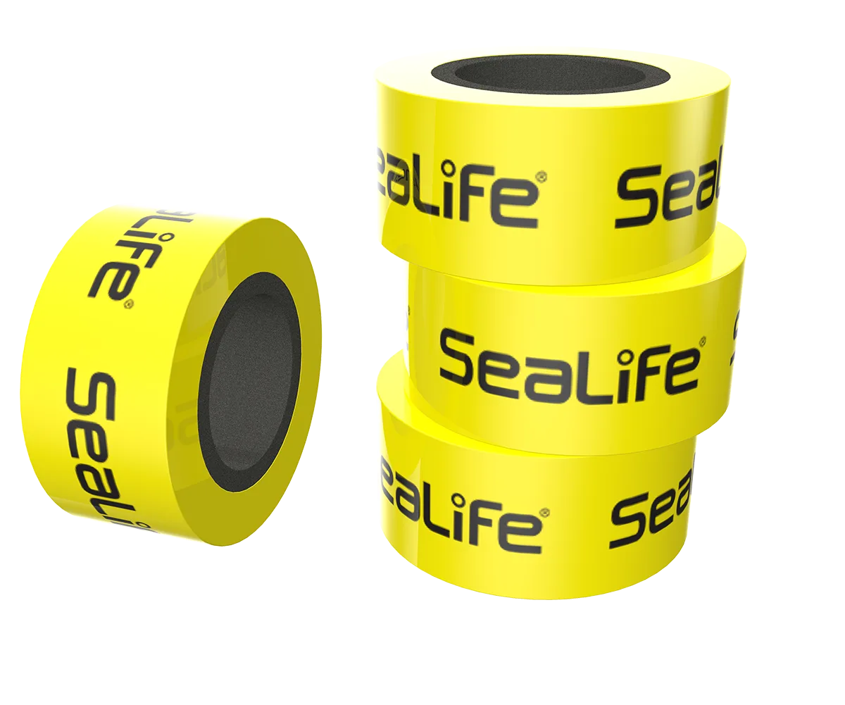 Flex-Connect Buoyancy Rings: Prevent Dropping Gear