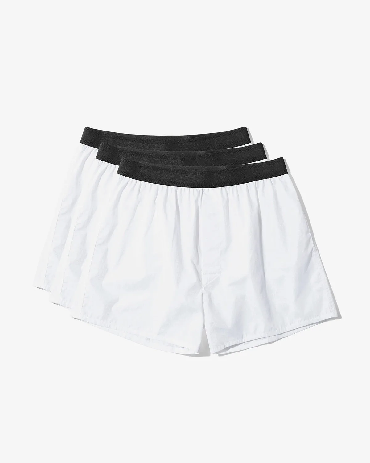 Why Men's Cotton Woven Boxer Shorts Are a Summer Staple