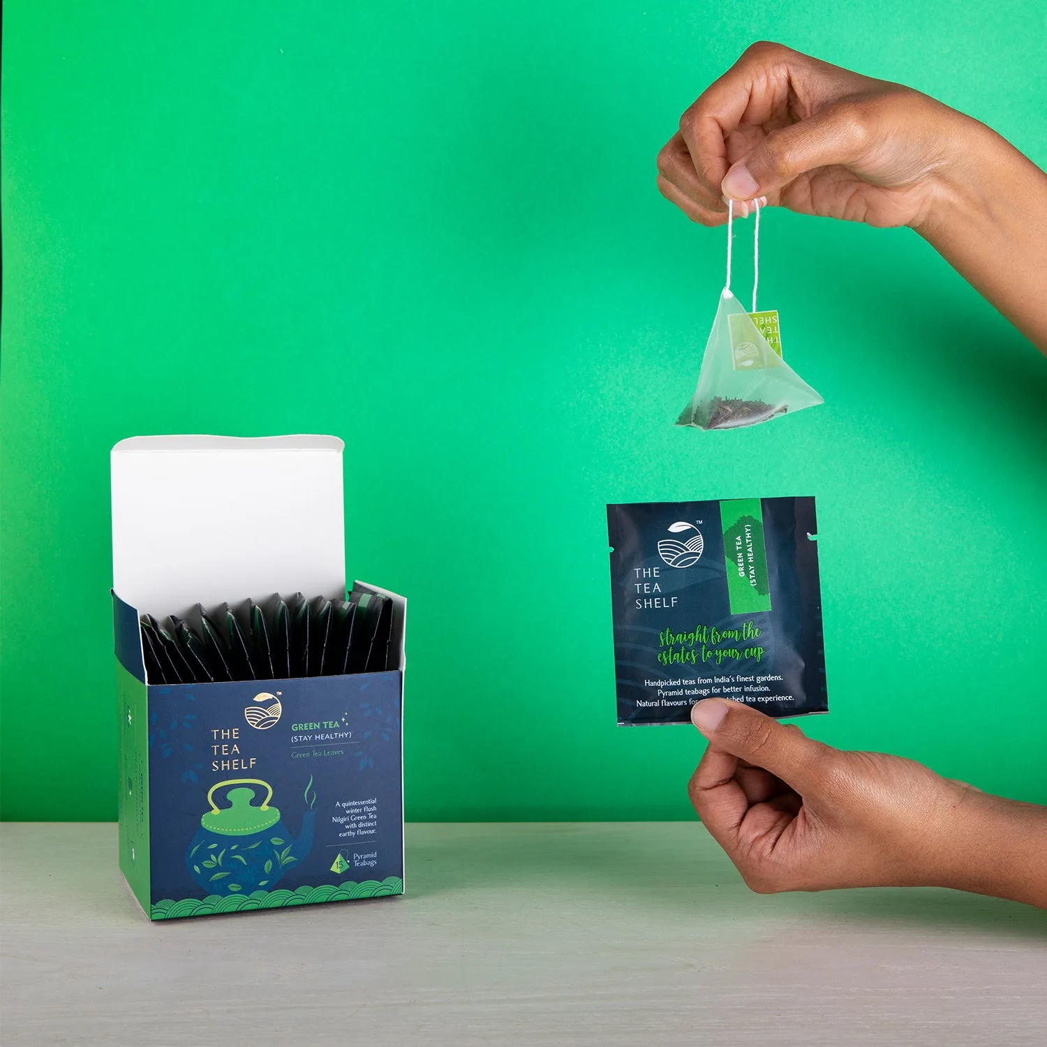 Green Tea Bags vs Loose Leaf: Which Is Better