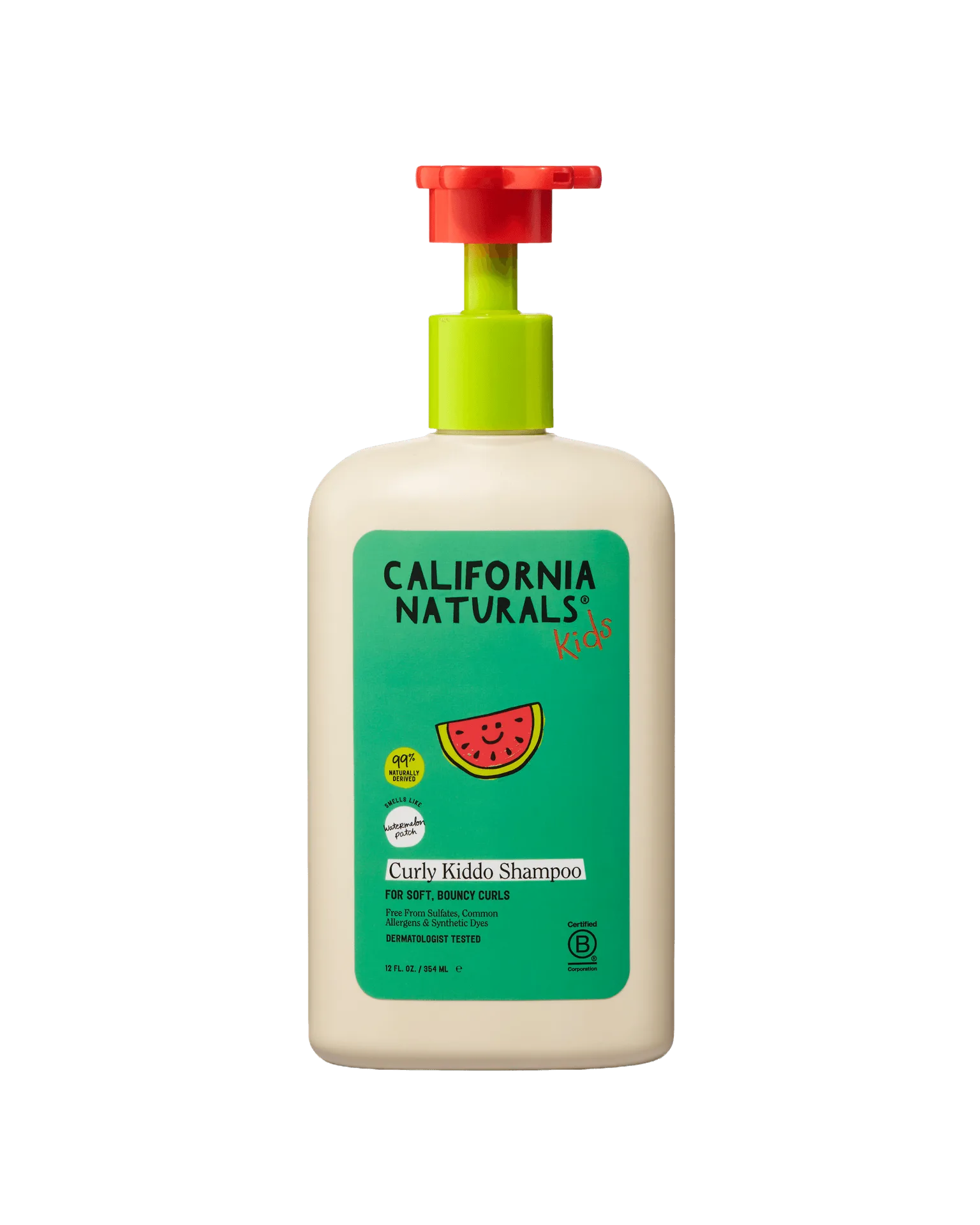 Curly Kiddo -shampoo vs. Kids Whipped -hoitoaine: Hellävarainen hiustenhoitopari