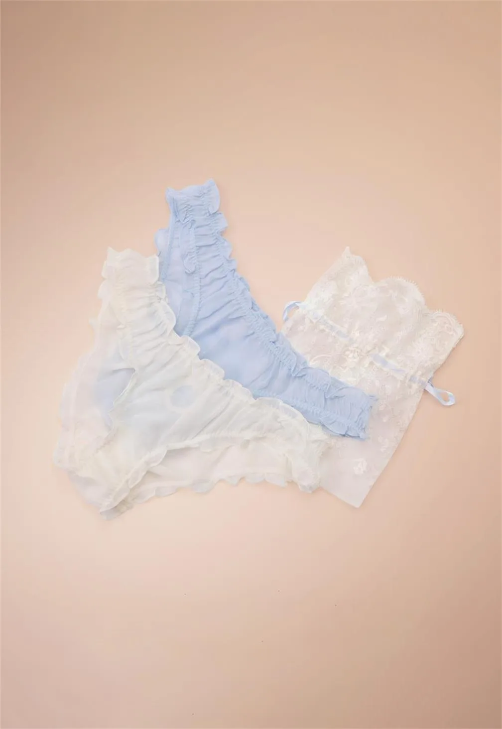 Sweetie Panty Set: What's Inside?