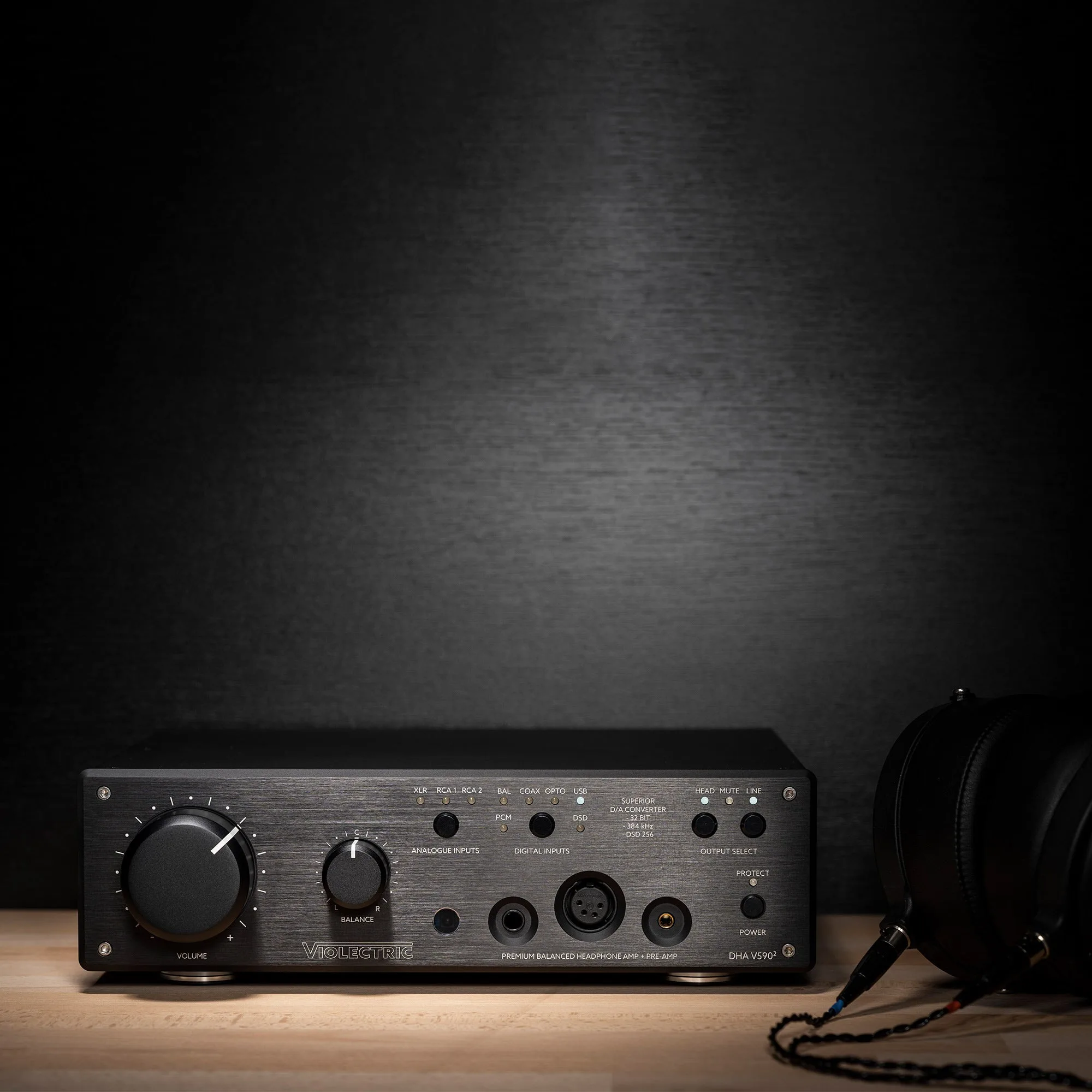 Violectric DHA V590² vs DHA V380²:どちらを選ぶ?