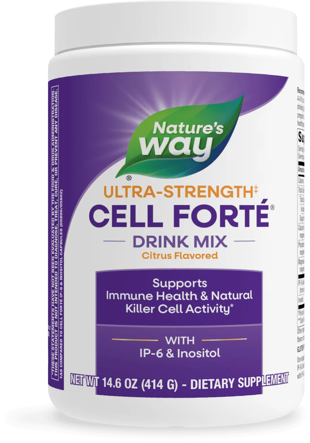 Ultra-Strength‡ Cell Forte ® Drink Mix