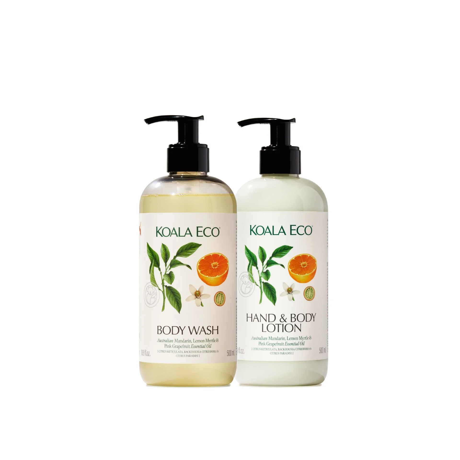 Dusche & Lotion Duo: Lohnt sich das Set?