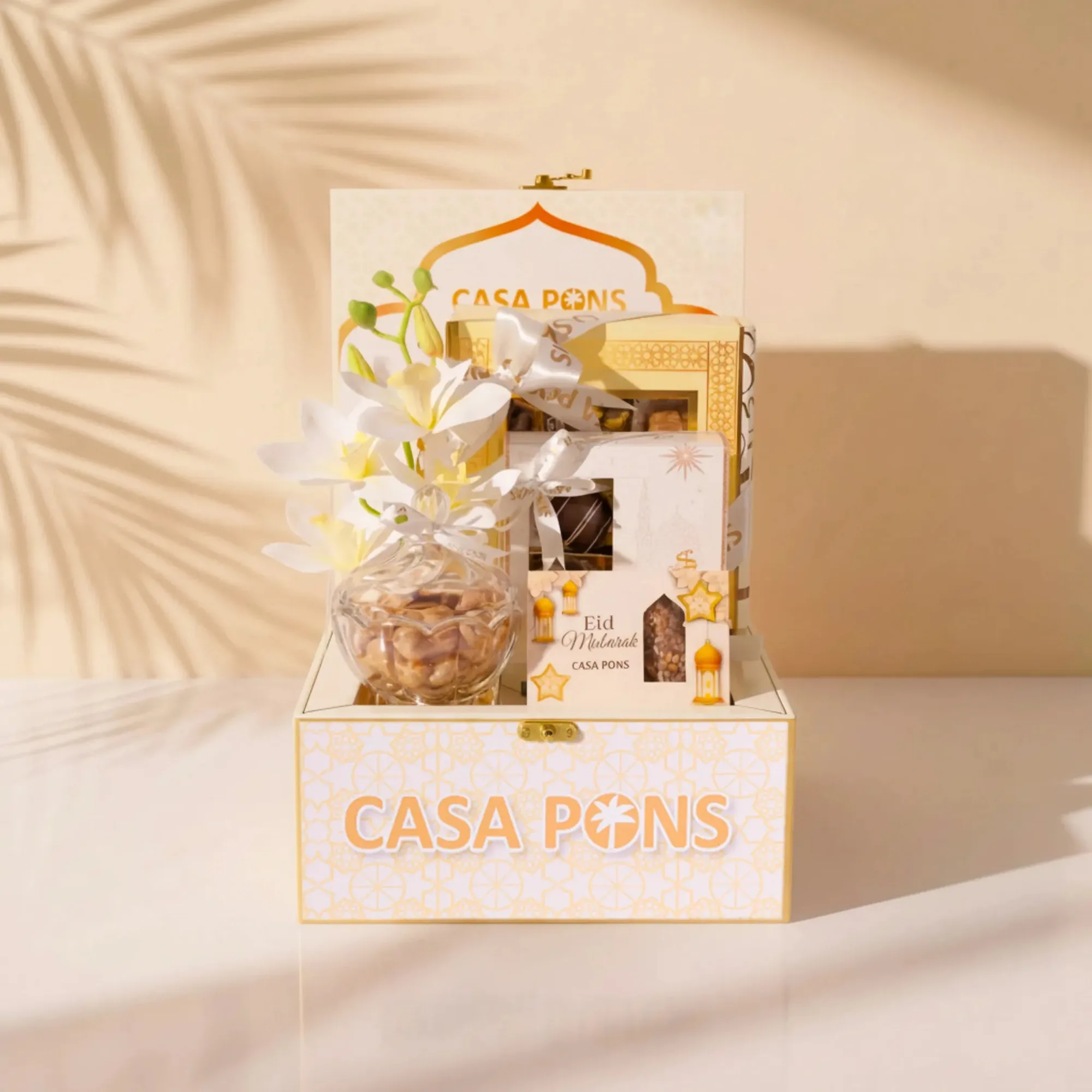 Como escolher um pequeno cesto de presentes de Eid para crianças