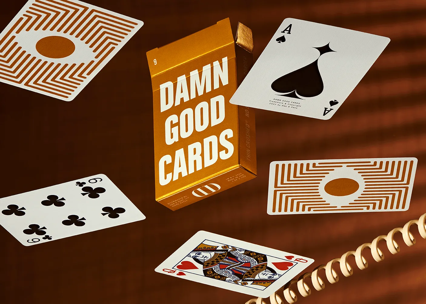 The Role of Playing Cards in Modern Magic: Industry Insights from Dan & Dave