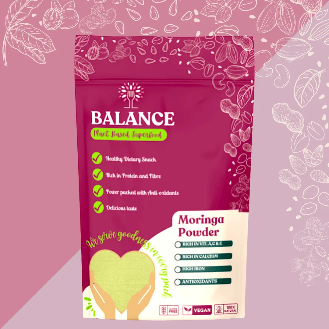 Storing Clay Powder, Seeds and Herbal Tea for Freshness