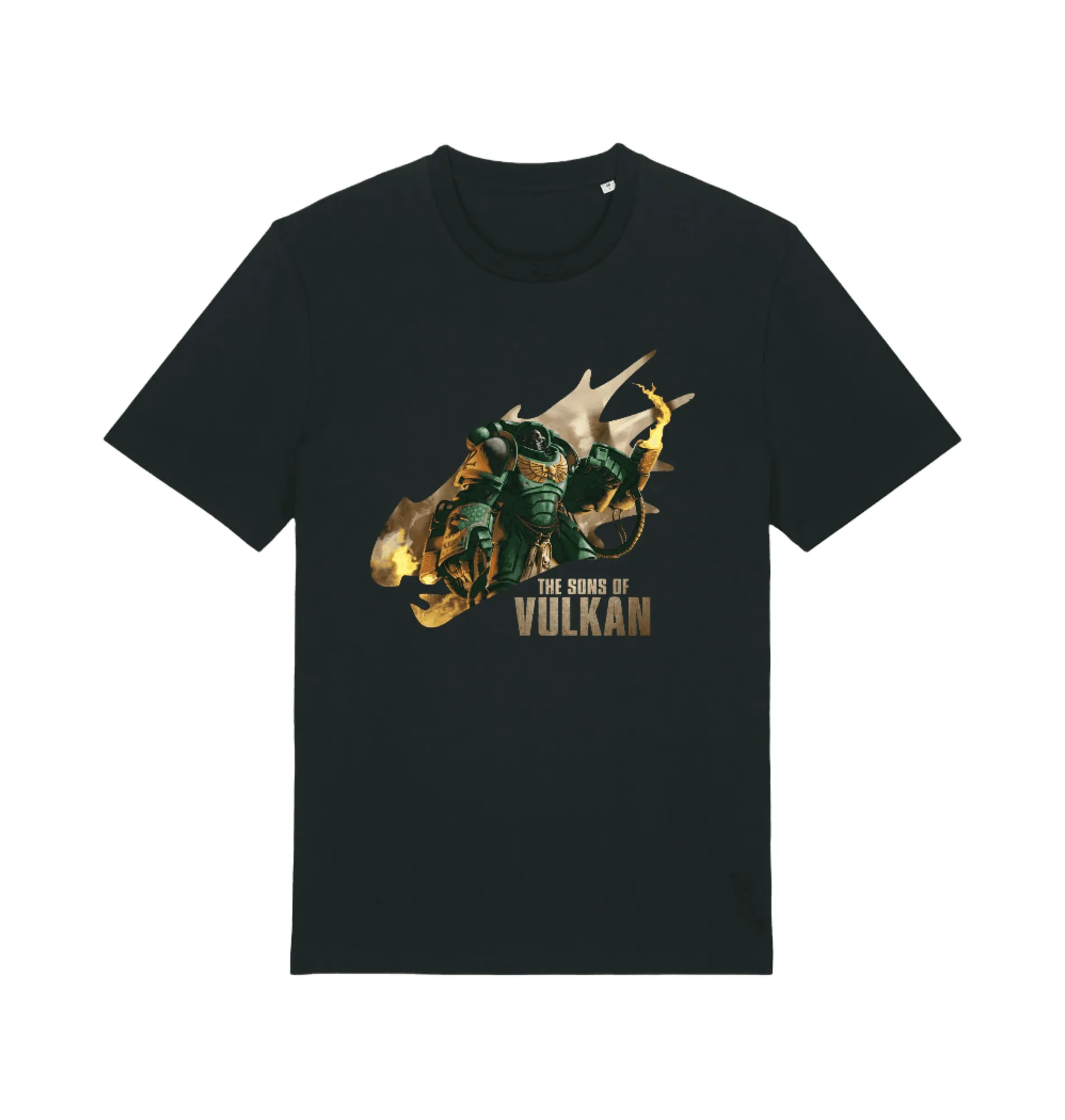 Premium Salamanders 'Sons of Vulkan' T Shirt