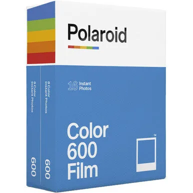 Polaroid 600 vs GO Film: Which Instant Film Fits Your Camera?