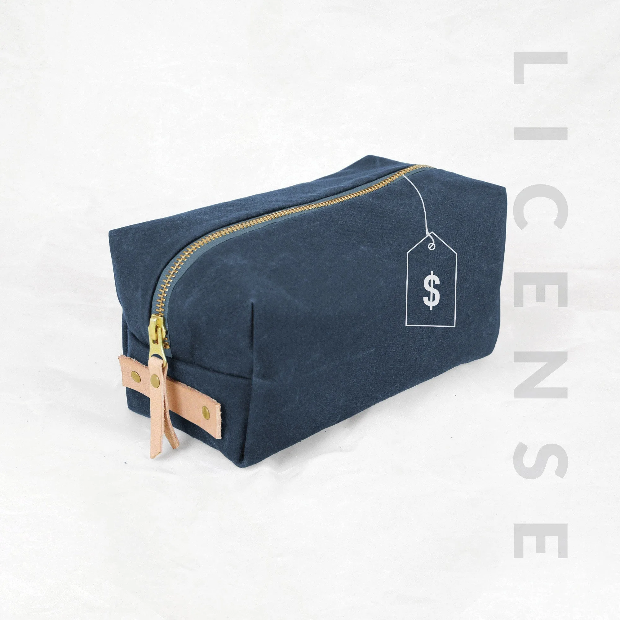 Woodland Dopp Kit: Wat zit erin? Verkooplicentie