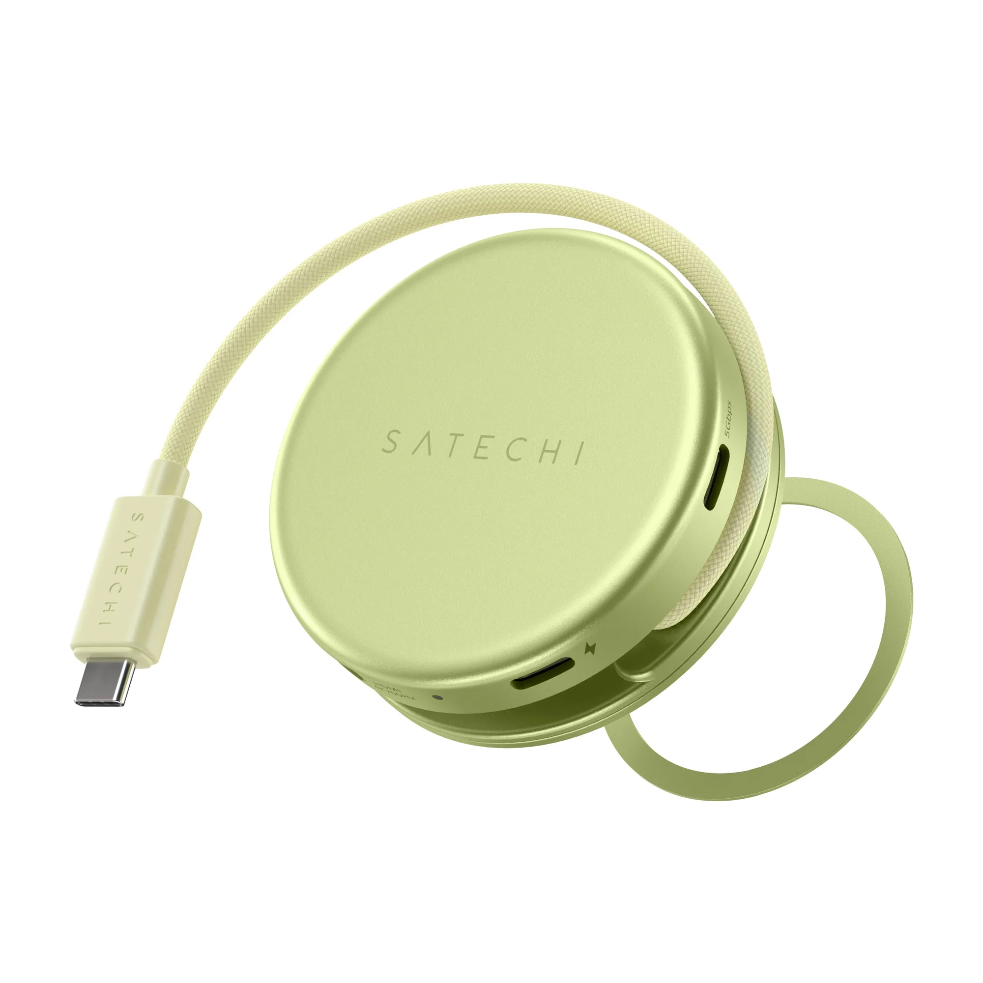 OntheGo™ 5-in-1 Multiport Adapter