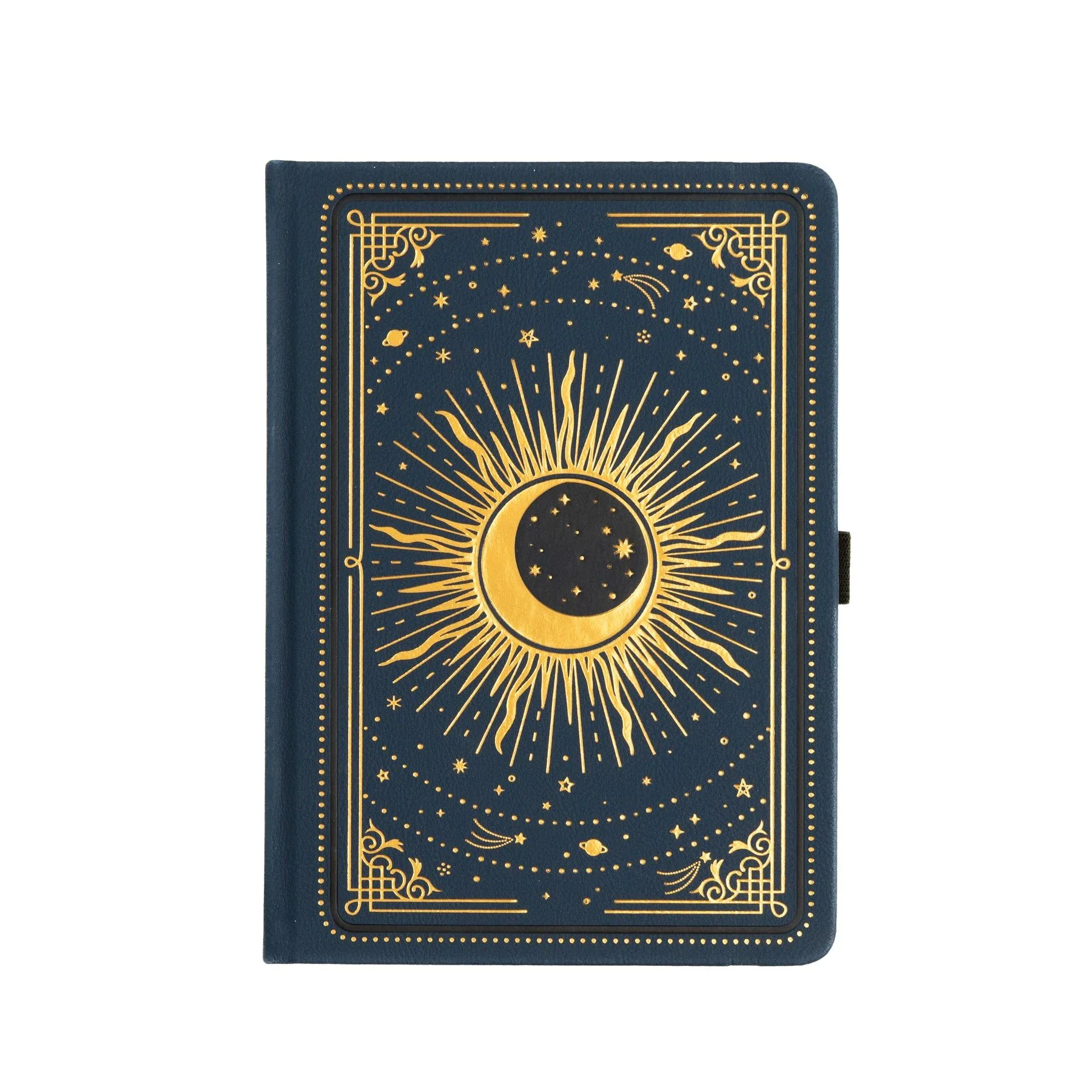 How to Set Up a Bullet Journal with an A5 Undated Planner