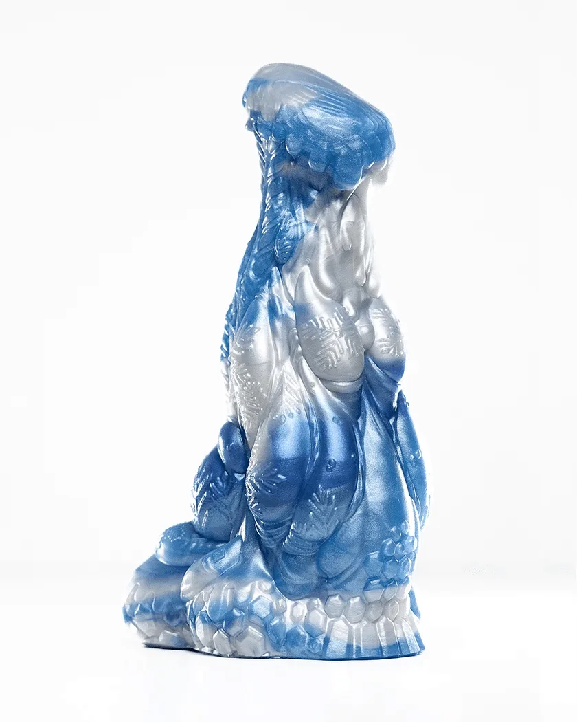 Everest Yeti Fantasy Dildo