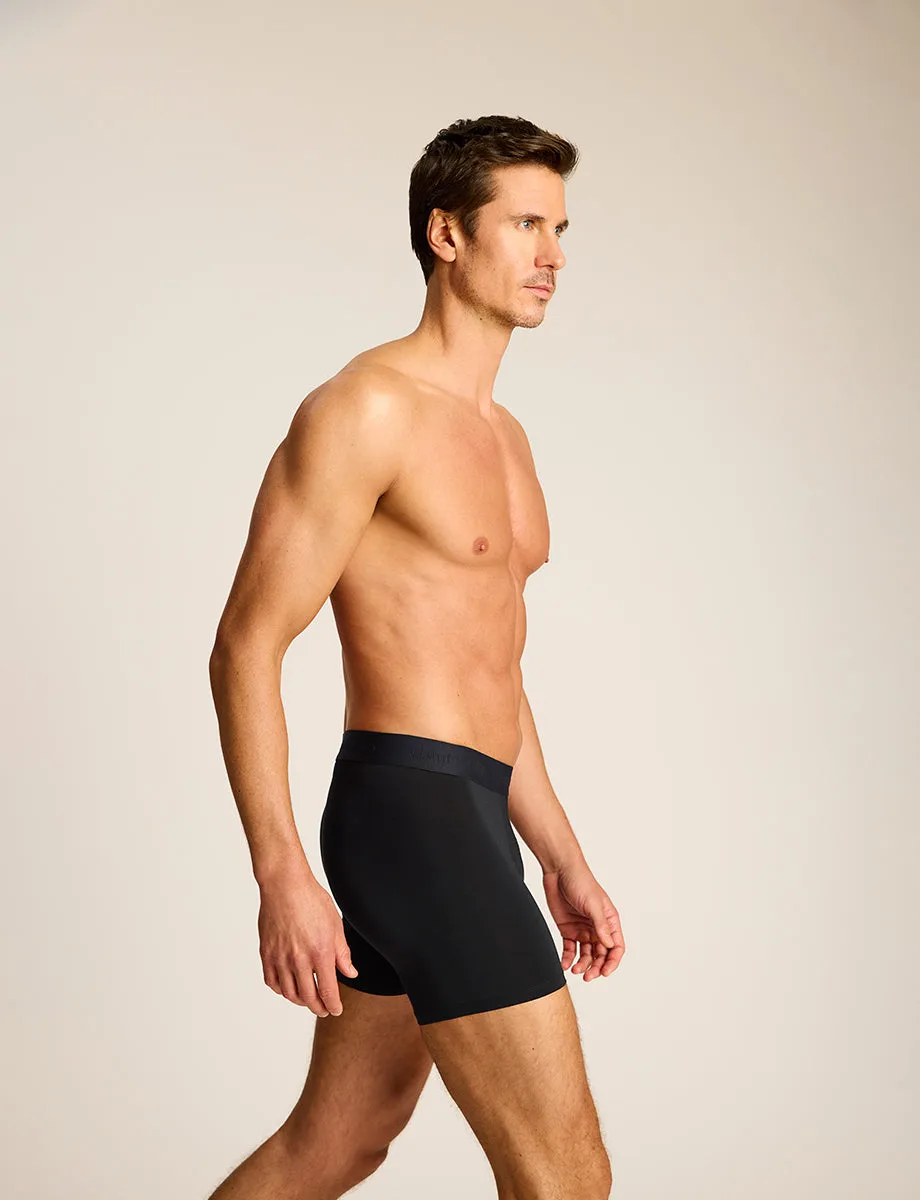 Men's Boxer Briefs Buying Guide: Modal vs Pima Cotton