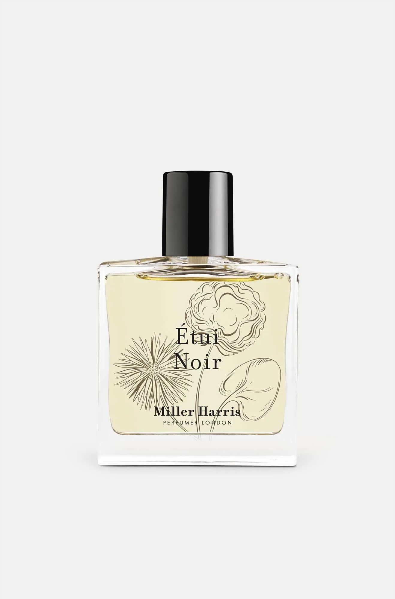 كيفية طبقة Miller Harris Etui Noir مع العطور الأخرى