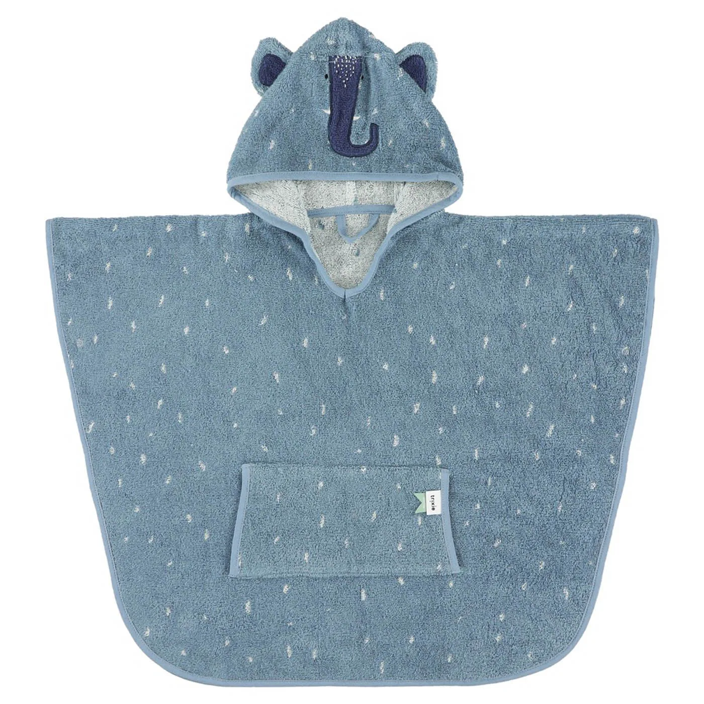 How to Put on and Adjust a Poncho for Toddlers