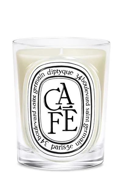 Cafe Candle
