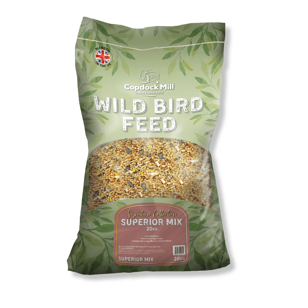 Copdock Mill Signature Collection Superior Wild Bird Mix 20kg