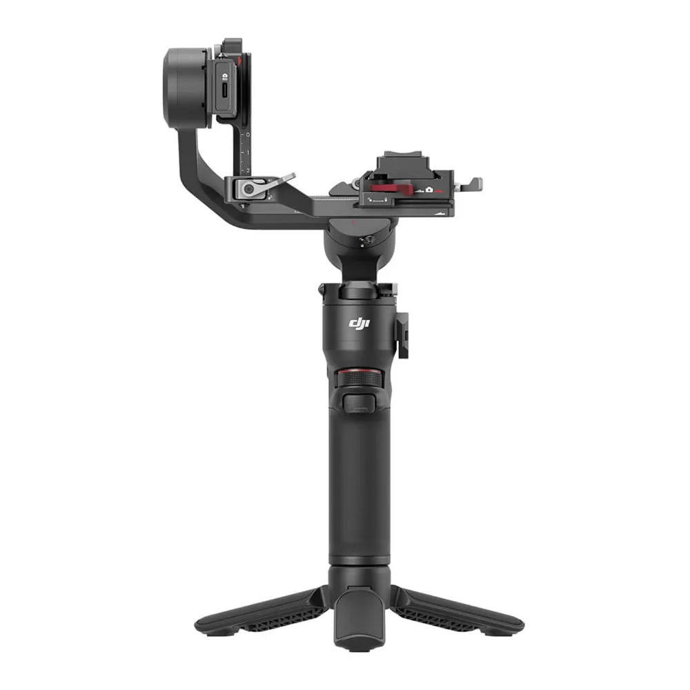 DJI RS 3 Mini Setup for Mirrorless Cameras
