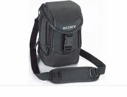Funda de transporte suave Sony LCS-VAC: características y ajuste