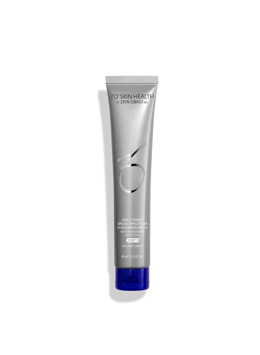 ZO Skin Health Smart Tone SPF 50 vs ofärgad solkräm: Vilken är bättre mot hyperpigmentering?