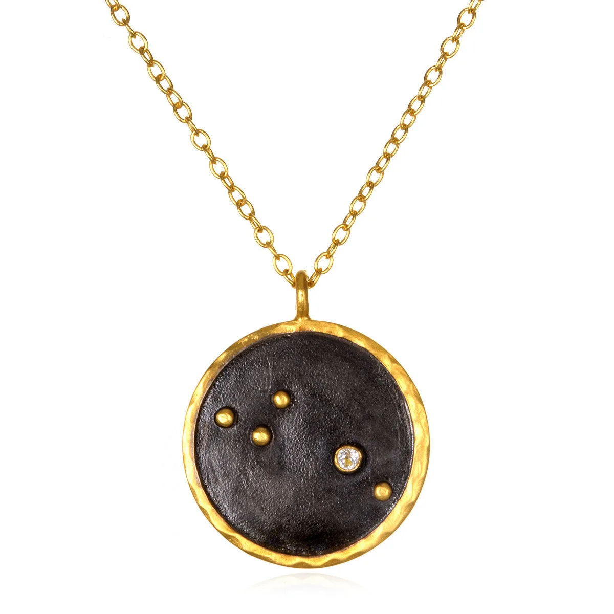 Ram Zodiak Ketting