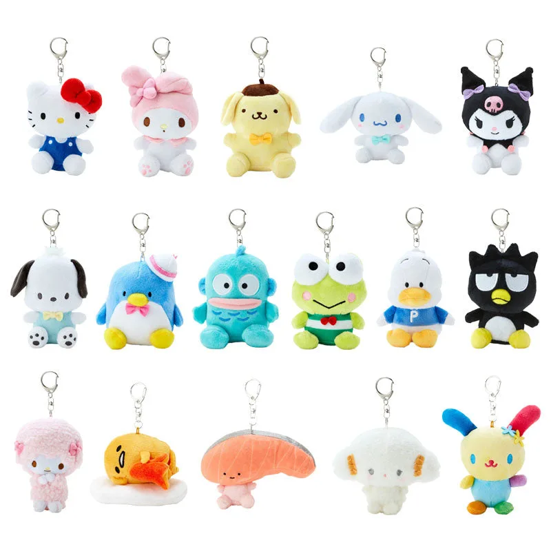 Cómo exhibir y almacenar tu colección de peluches de Sanrio y Miffy sin dañarlos