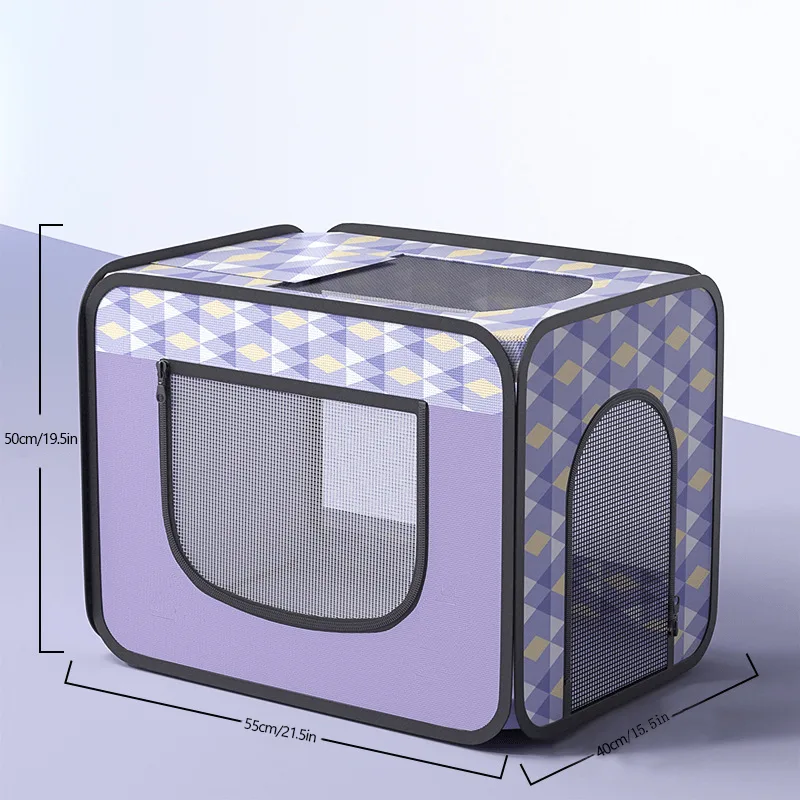 How to Use a Pet Hair Drying Box for Fast Drying