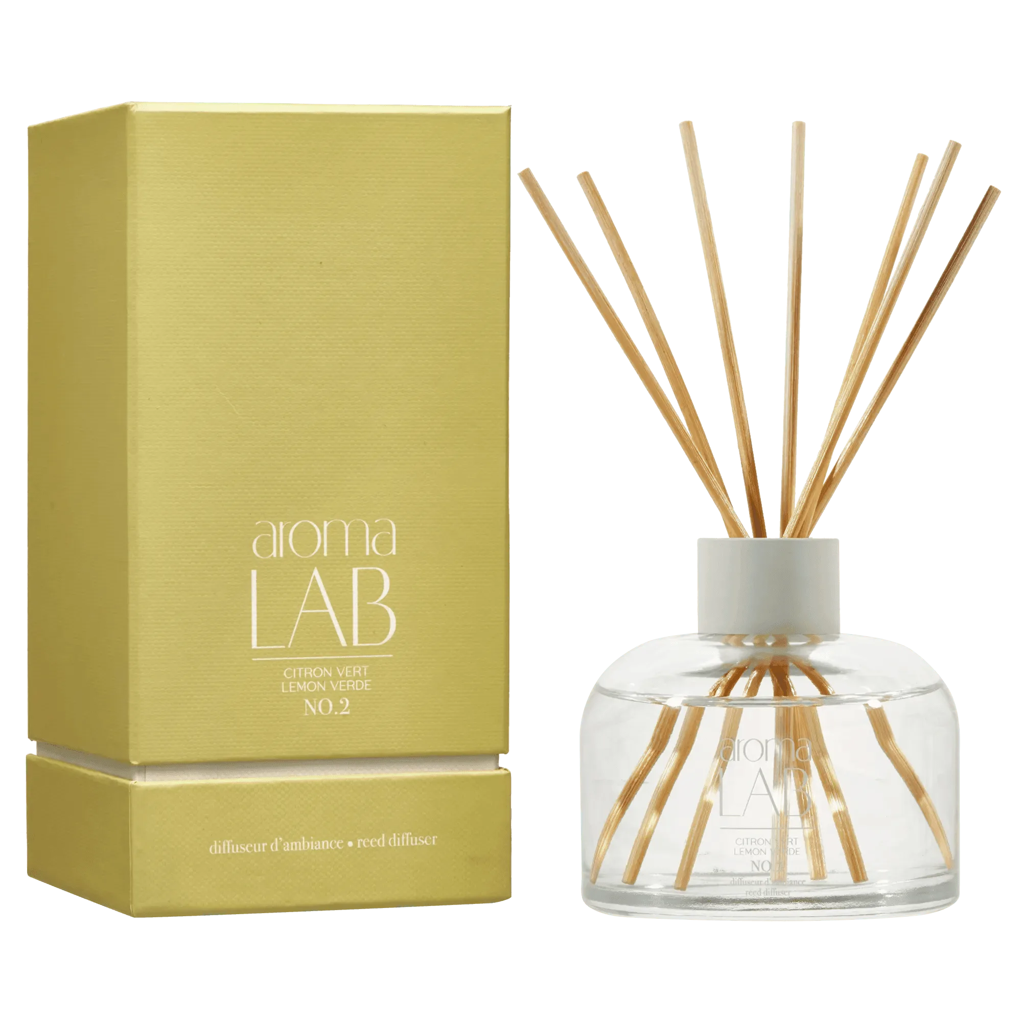 Lemon Verde Diffuser - Aroma Lab