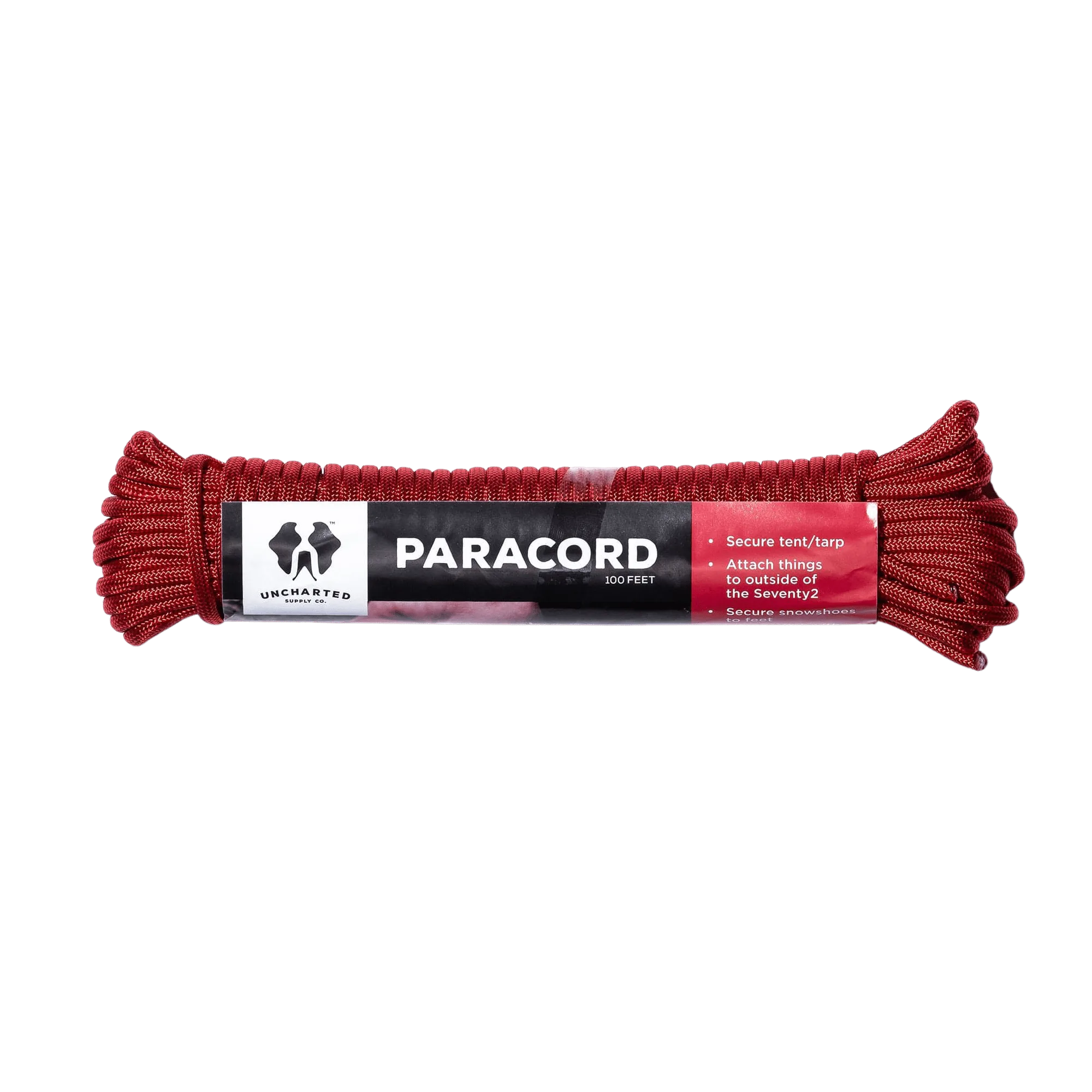 Paracord 100ft: usos para kits EDC e de sobrevivência