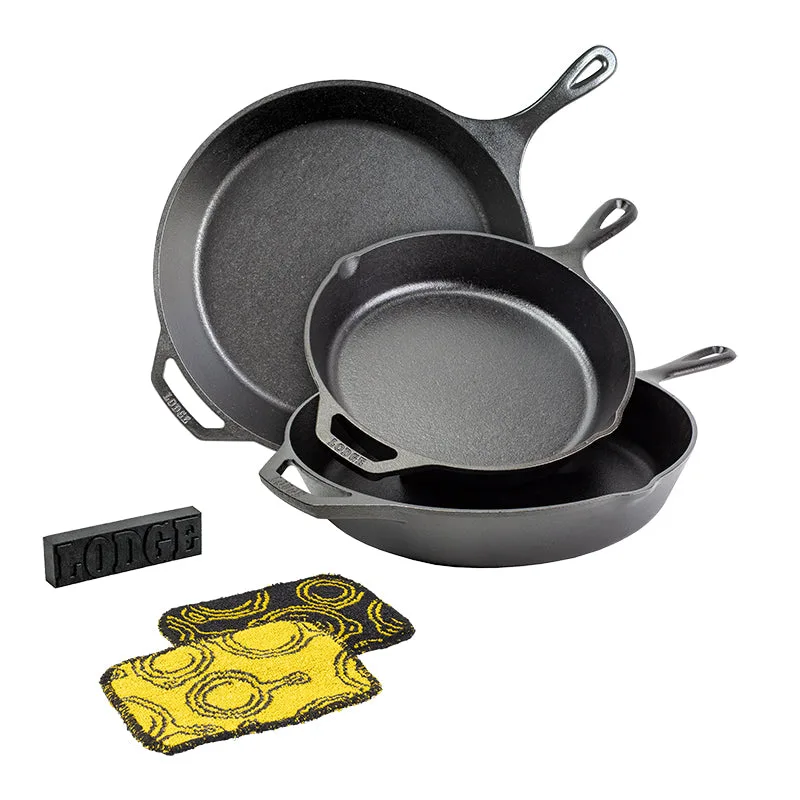 How to Use a Lodge Cast Iron Grill Pan Indoors: Tips for Perfect Grill Marks