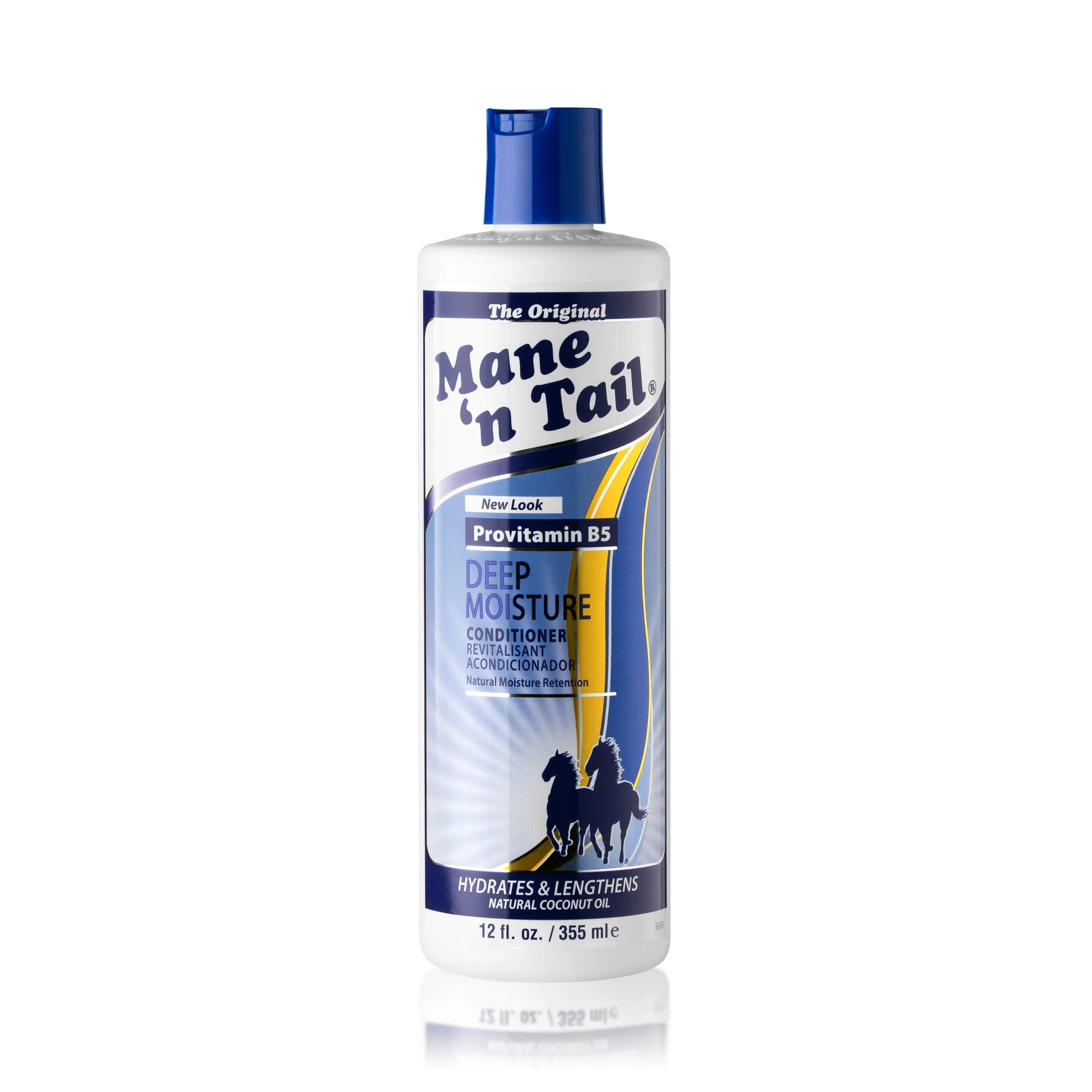How to Deep Condition Dry Hair with Moisture Treatment