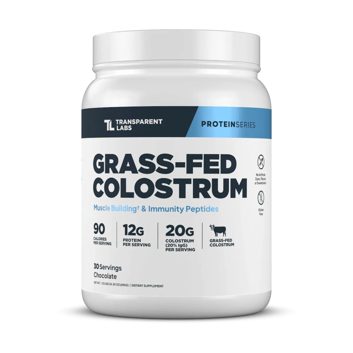 Grass-Fed Colostrum Benefits: Unlocking Gut Health and Immune Support Naturally