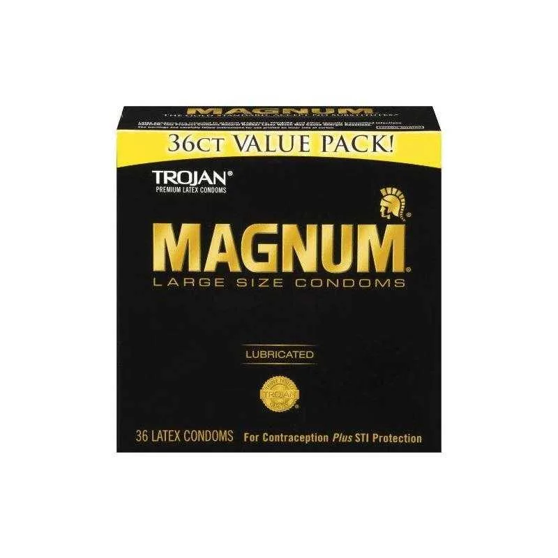 Trojan Magnum 36 Pk