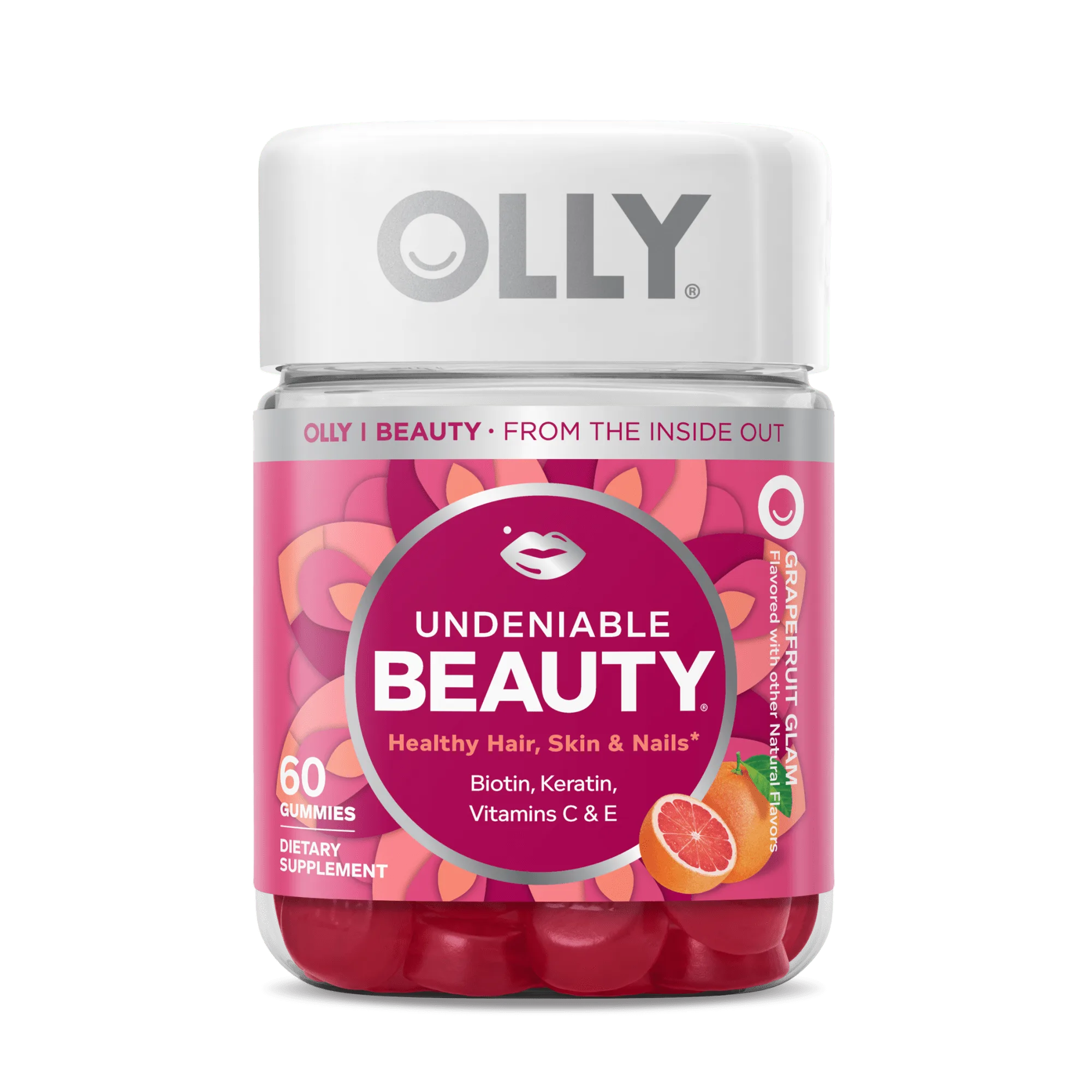 How to Use OLLY Undeniable Beauty for Glowing Skin and Hair