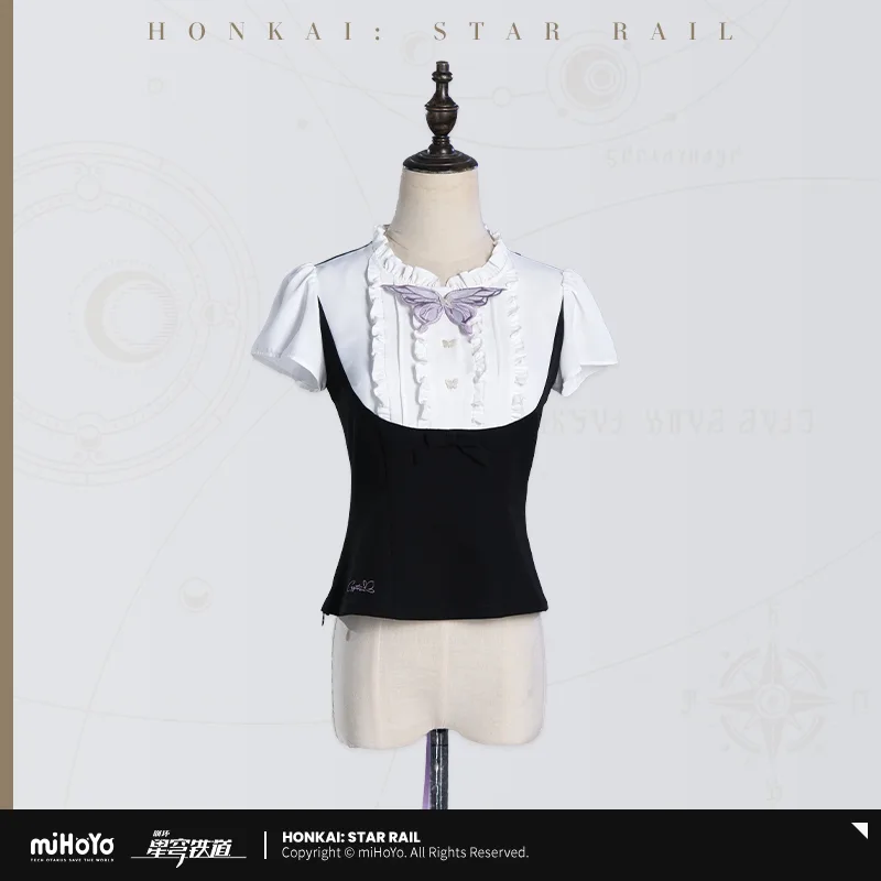 【طلب مسبق】Honkai: Star Rail - قمصان Castorice Impression Series